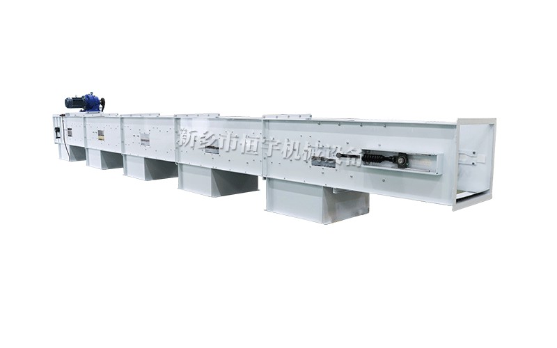 一字型斗式輸送機(jī)